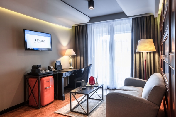 Park Hotel&Spa (Skopje)